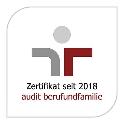 Logo von berufundfamilie