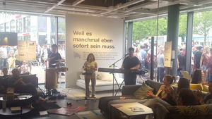 Foto von Living Music Box