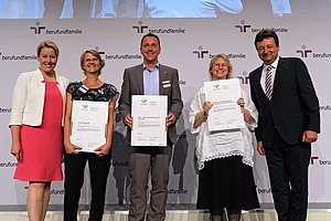 Foto:© berufundfamilie; Thomas Ruddies, Christoph Petras