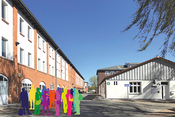 Bild vom Gebäude alsterspectrum