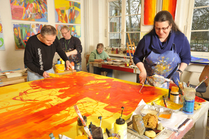 Foto: © ateleir lichtzeichen