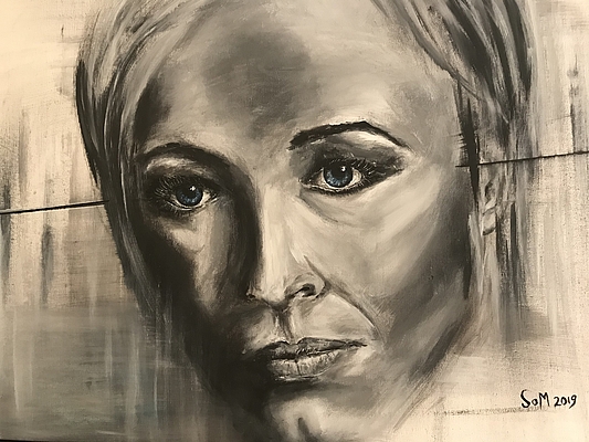 Zeichnung von Sonja Märkert