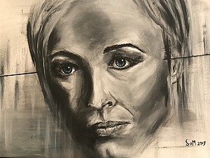 Bild:© Sonja Märkert Zeichnung von Sonja Märkert