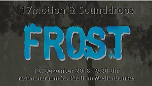 Bild mit dem Wort Frost