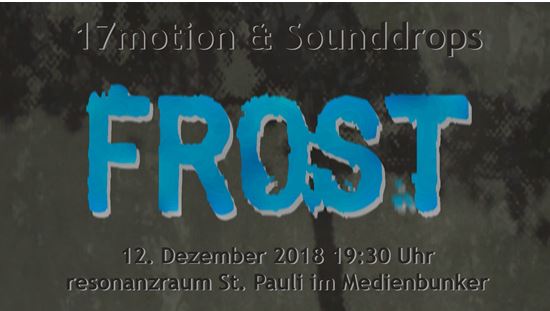 Bild mit dem Wort Frost